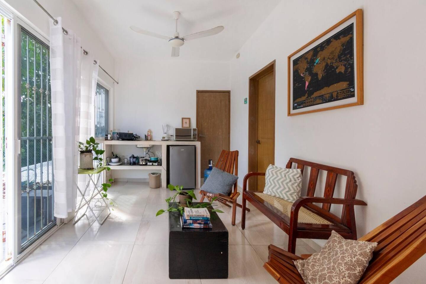 Carlota Guest House Cozumel Exterior foto