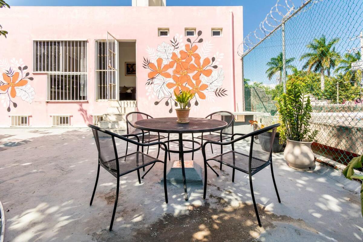Carlota Guest House Cozumel Exterior foto