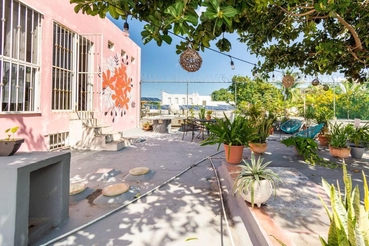 Carlota Guest House Cozumel Exterior foto